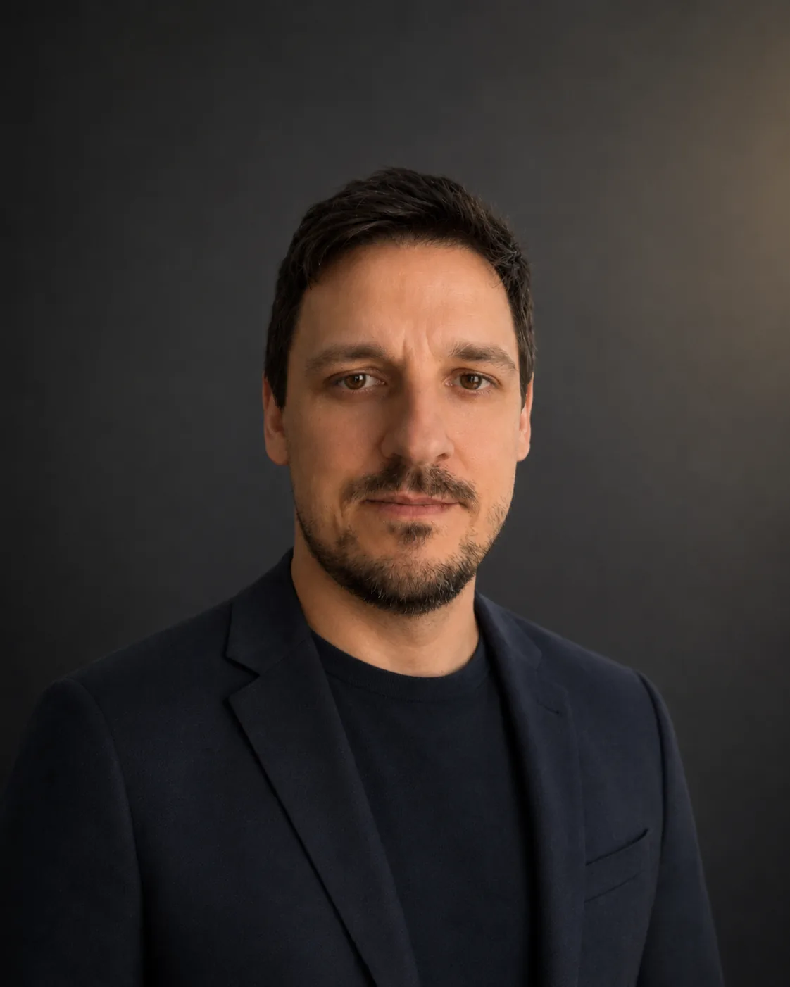Branislav Stojanovic, Full Stack Developer