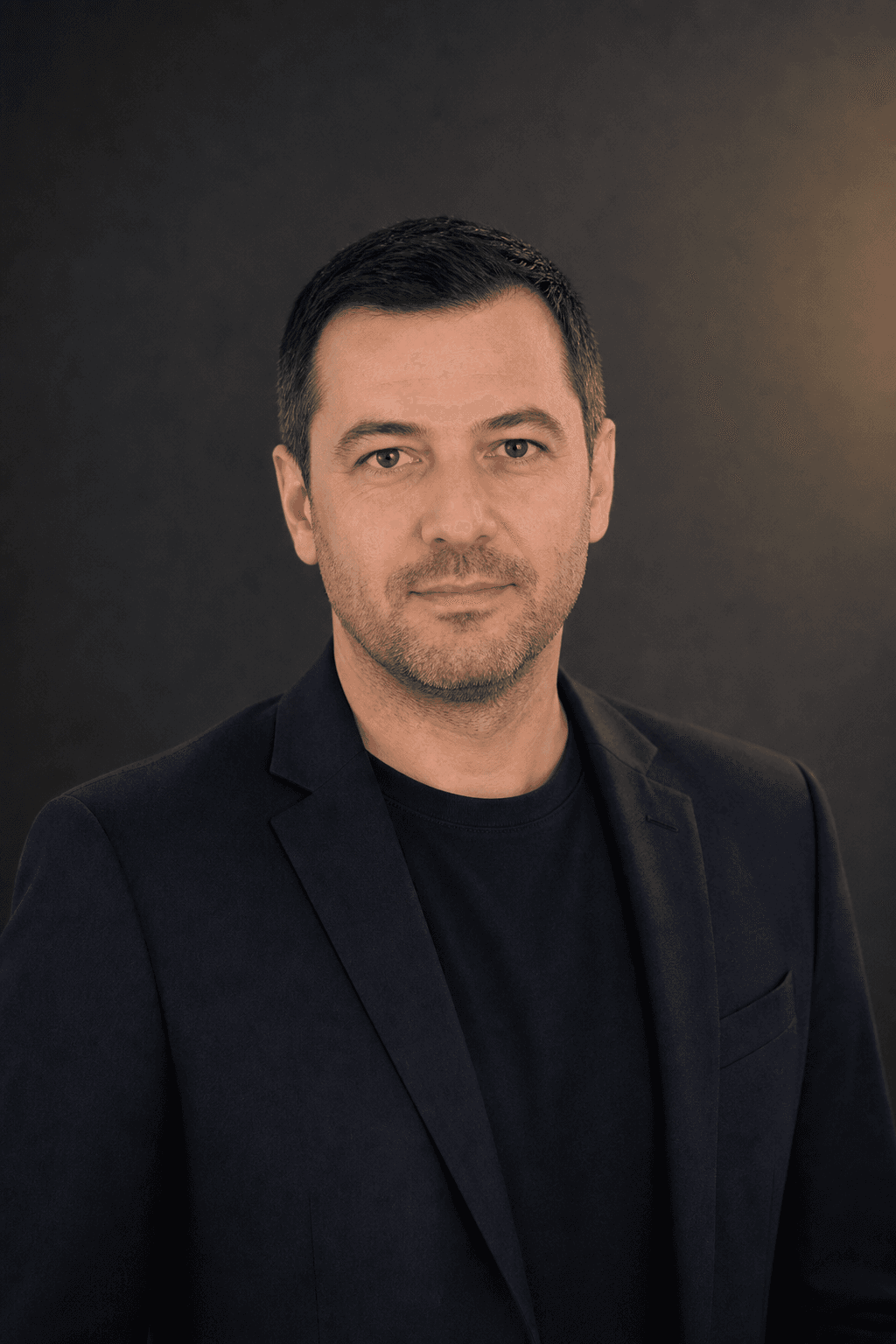 Marko Milojevic, Senior Web Developer