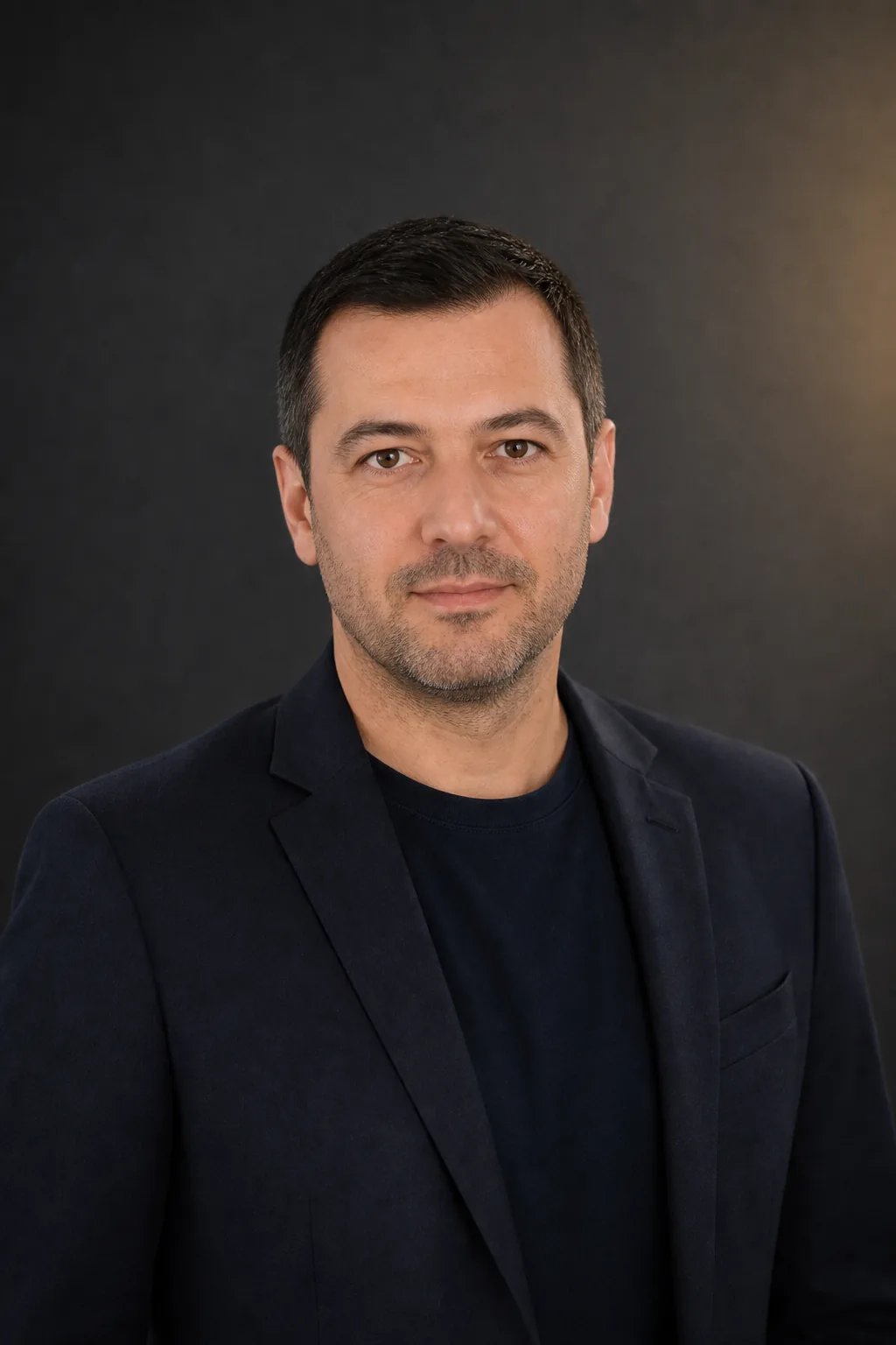 Marko Milojevic, Senior Web Developer