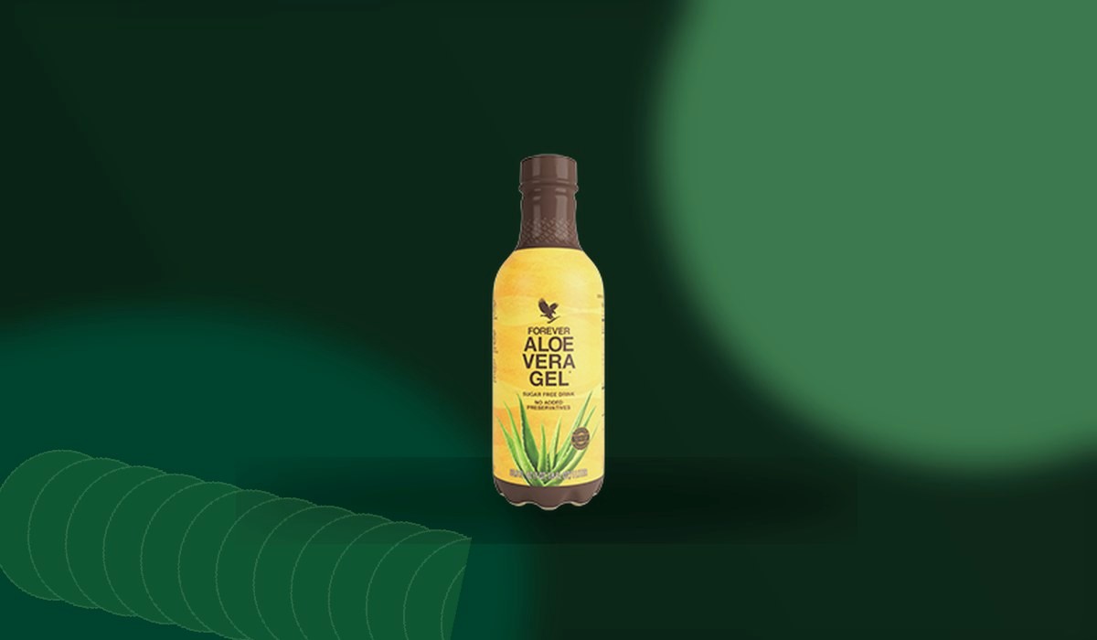 Forever Living Shop case study visual