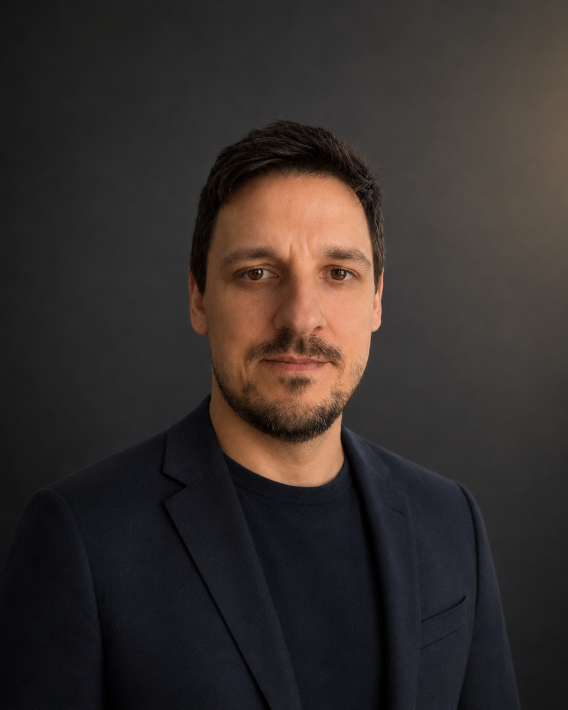 Branislav Stojanovic, Full Stack Developer