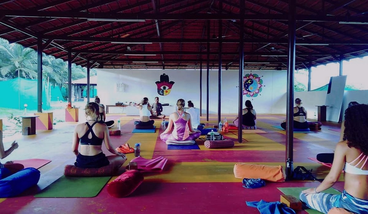 Shiva Shakti yoga platform testimonial visual